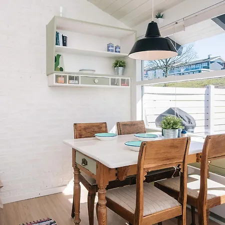 2 Person In Vakantiehuis Aabenraa