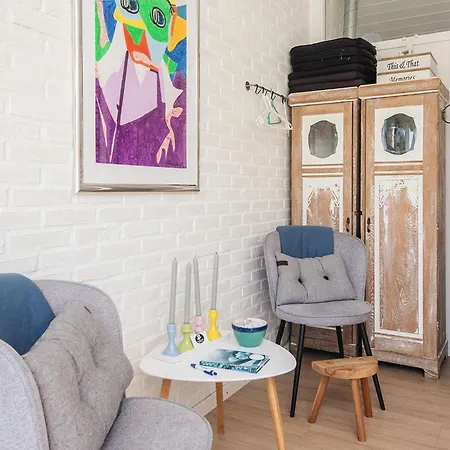 Vakantiehuis 2 Person In Aabenraa